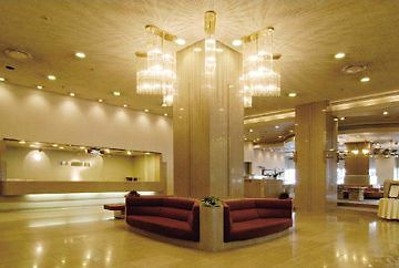 Maebashi Hotel Eksteriør billede