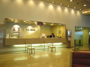 Maebashi Hotel Eksteriør billede