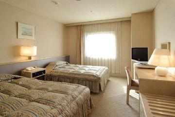 Maebashi Hotel Eksteriør billede