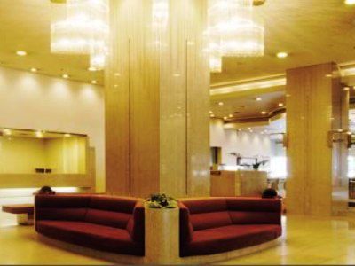 Maebashi Hotel Eksteriør billede
