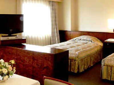 Maebashi Hotel Eksteriør billede